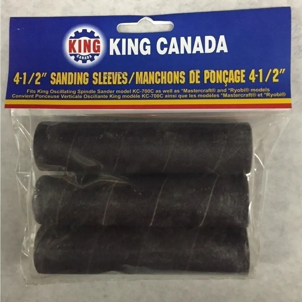 NEW KING CANADA SL-410-K-120