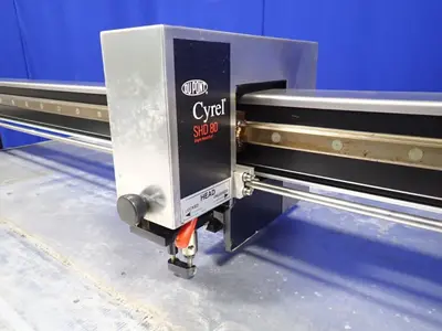 USED DUPONT CYREL SHD 80