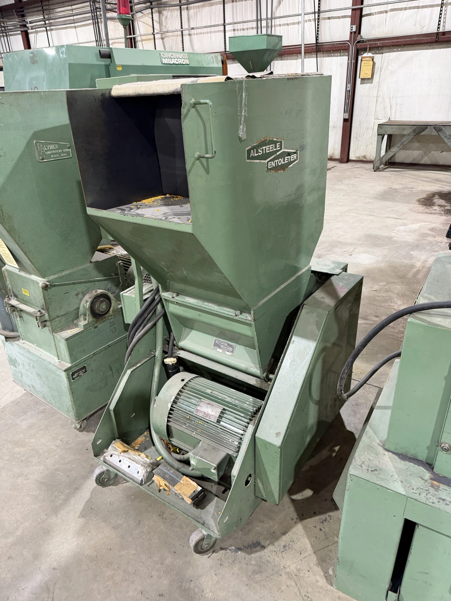 Used _UNKNOWN_ _UNKNOWN_ Granulators Indiana US | Miedema Asset Management Group #1575120