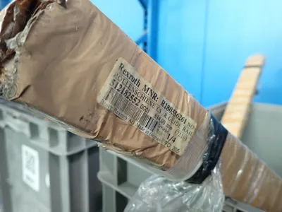 USED REXROTH R180556261