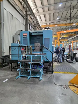 Used 2008 MAZAK HCN 6800II Multitasking Machining Centers Minnesota US | Orca Machine Tools, Inc. #1311233