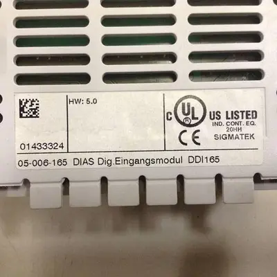 USED ETEK DDI 165