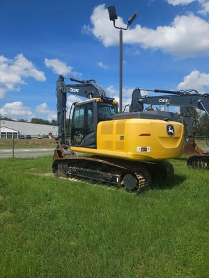 Used 2023 DEERE 160 P-TIER Crawler Excavators Georgia US | Proxy Equipment #1486184