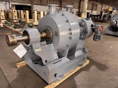 Used ANDRITZ SPROUT BAUER 34 TF III Miscellaneous Printing & Paper Equipment Pennsylvania US | Global Equipment International, LLC #1266768