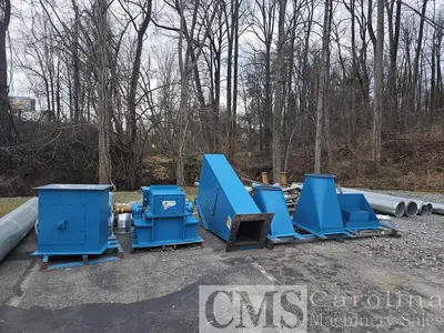 USED WILLIAMS C17 HAMMERMILL