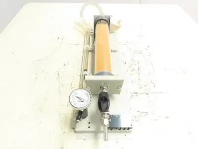 Rosemount CH-16D Larson-Lane Condensate Analyzer Temp Gauge Sealed Cartridge