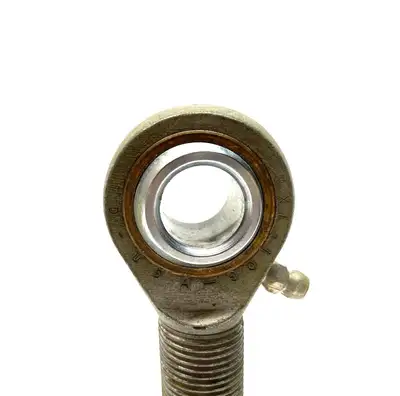 USED HEIM SPHERICAL ROD END 0.625" BORE 5/8"-18 THREAD