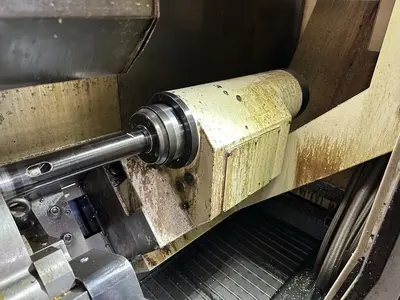 1999 MORI SEIKI SL-400 BMC/2000 Multi-Axis CNC Lathes | Toolquip, Inc. (15)