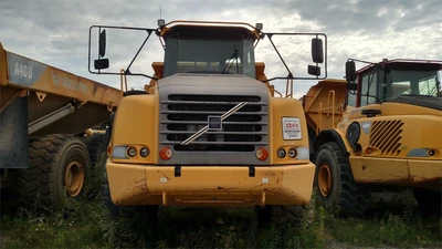 Used 2005 VOLVO A40D Articulated Dump Trucks New York US | Abele Tractor #1343144