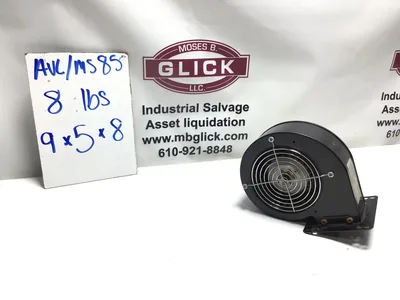 Ecofit 220V 85W Power Frequency Centrifugal Fan Blower Fan Centrifugal Blower 130FLJ1