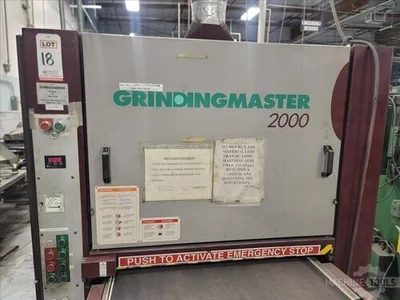USED GRINDING 2000 MSF-900
