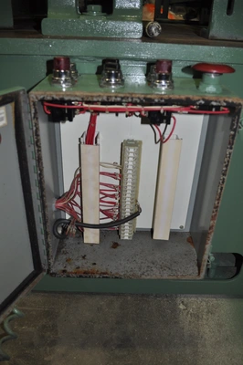 USED BRADBURY D2-48-16