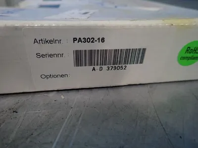 Used ADDIDATA PA30216 Input / Output Modules Ohio US | HGR 24 #751704