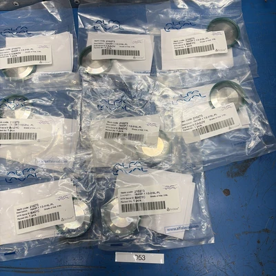 NEW Alfa Laval 16AMP-1 1/2-316L-PL