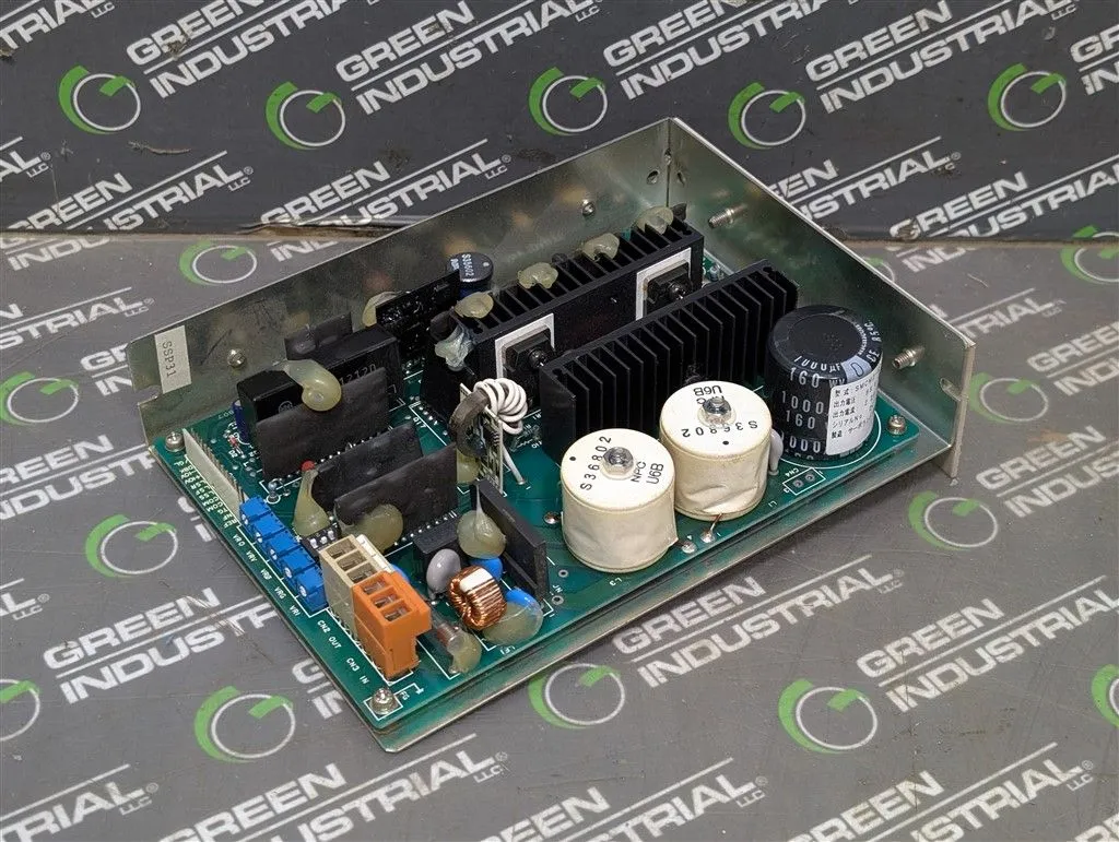 Servoland SMCM2-A1 Servo Controller Board Used