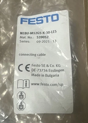NEW Festo 539052