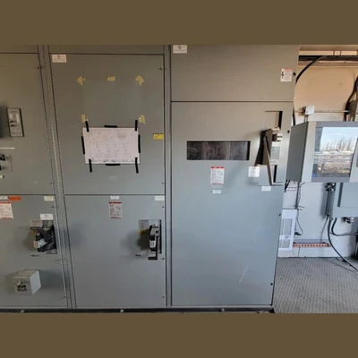 USED 2009 GENERAL ELECTRIC (GE) IC1074