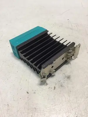 USED EUROTHERM CONTROLS RSDA/25A/660V/LDC