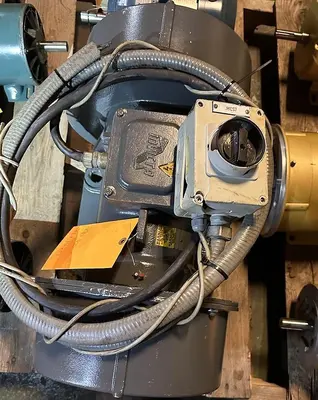 Used INVICTA BL40-27/6 209343 Industrial Controls | Surplus Asset Holdings #1220984