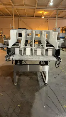 Used 2018 ROSS S90X Tray Sealers Illinois US | M&M Equipment Corp. #1266891