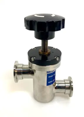 Kurt Lesker SL0100MVQF Other Valves & Manifolds | ANACAPA EQUIPMENT BROKERS, INC (8)