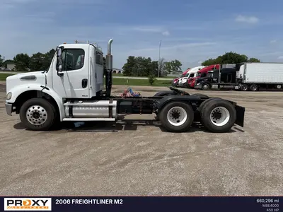 Used 2006 FREIGHTLINER BUSINESS CLASS M2 112 Conventional trucks Nebraska US | Proxy Equipment #1426030