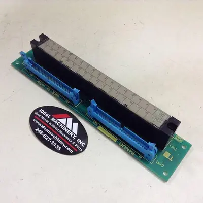 USED FANUC A20B-1003-0350/02A