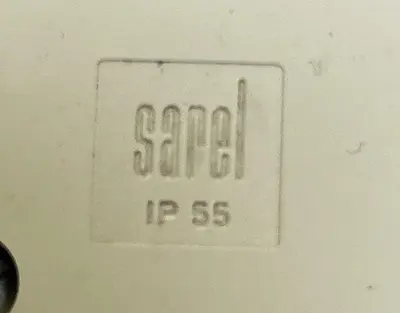New | in-Stock SAREL IP55 Miscellaneous Equipment (Electrical & Power) | Surplus Asset Holdings #1199498