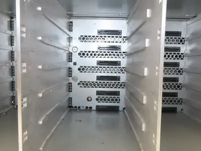 Sun Disk Shelf SAS 24-Bay 3.5" Storage Unit NO HDDs NO CADDIES