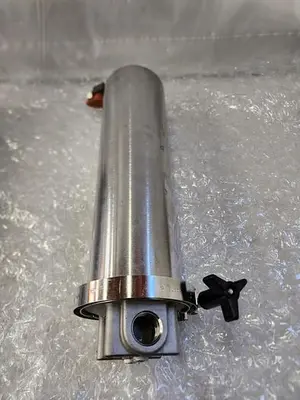 MEISSNER HA1-01-102 FILTRATION MAXIMUM PRESSURE 70F, LIQUID 200PSI , GAS 100PSI