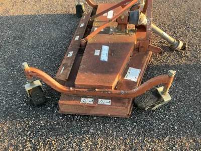 Used _UNKNOWN_ _UNKNOWN_ Finish Mowers Michigan US | Miedema Asset Management Group #1437611