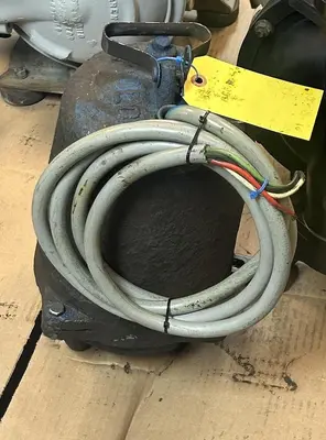Used GOULD WS0532A Submersible Pumps Ohio US | Surplus Asset Holdings #1295760