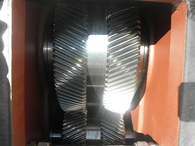 USED LUFKIN N1200C