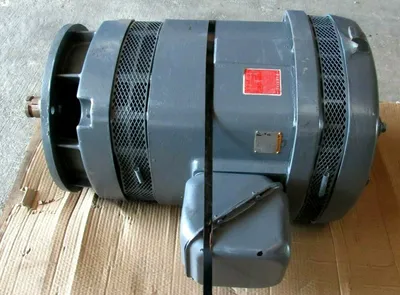 NEW EMERSON 08696478-100 MOTOR 75HP 230/460V 3545 RPM 2-1/8" DIA. 08696478100