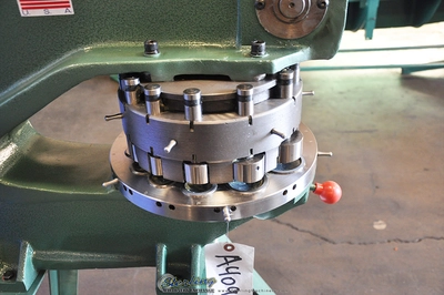 New | in-Stock TIN KNOCKER TK18 Turret Punches California US | Sterling Machinery Exchange #1467578