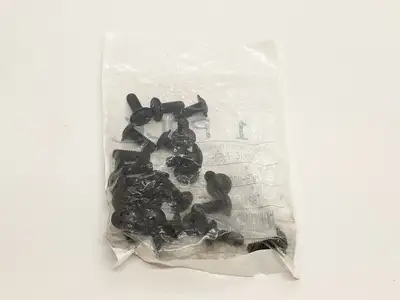 NFBH006016-025M1 | M6X16 Hex Socket Button Cap Screw PKG OF 25 - New
