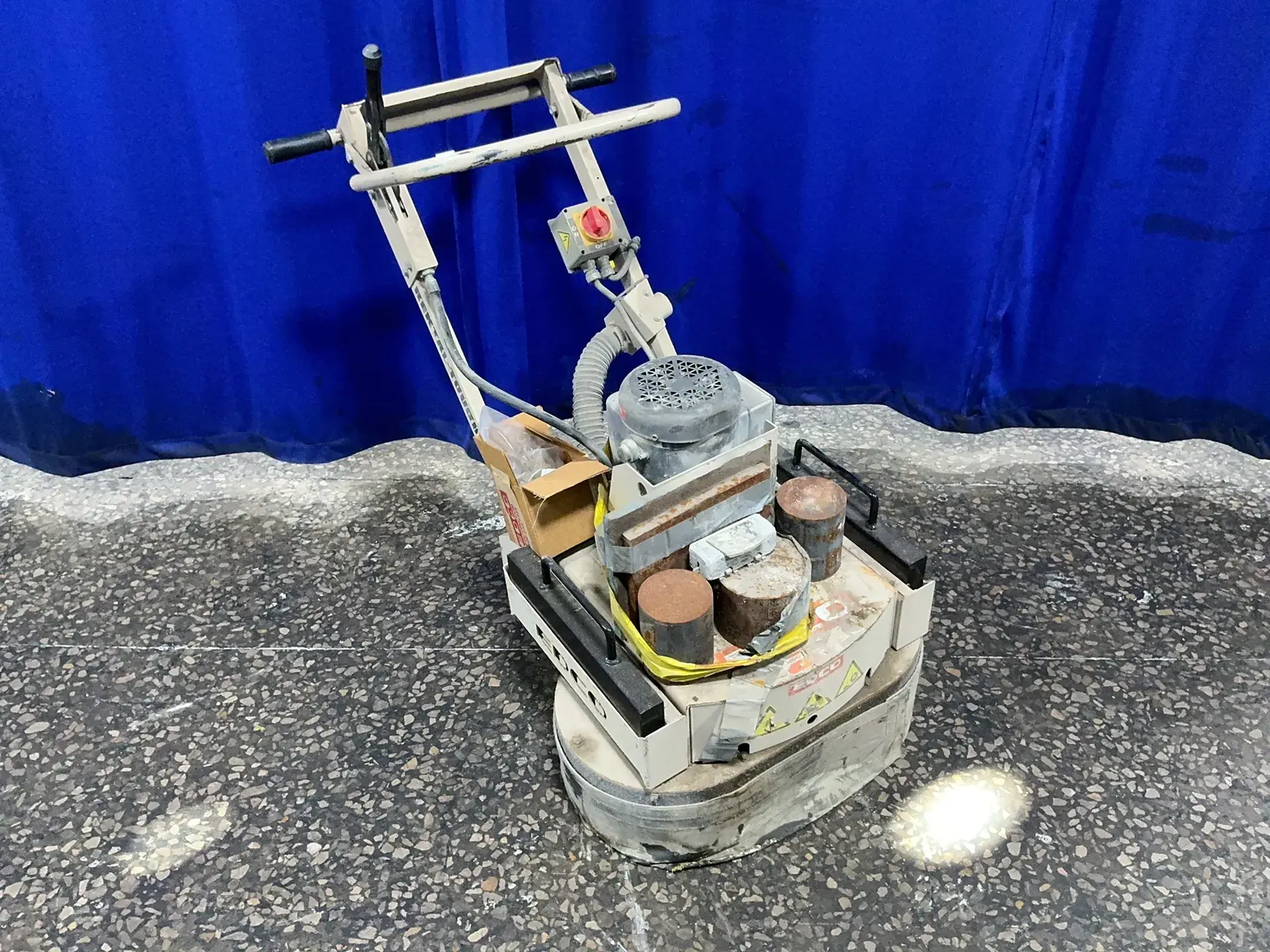 Used EDCO 2ECNG1.5 Material Handling (misc) Ohio US | HGR 24 #1304088
