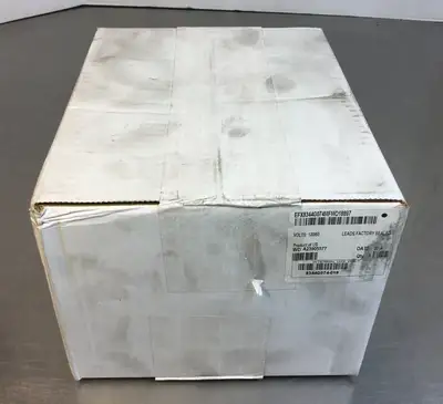 ASCO Red-Hat Solenoid Valve EFX8344G074MFMO18897 “Sealed In Box” Loc.3A-1