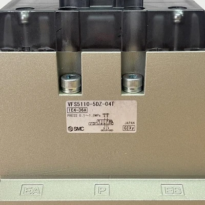 NEW SMC VFS5110-5DZ-04T