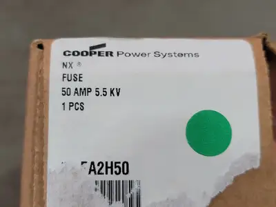 USED 2007 COOPER FA2H50