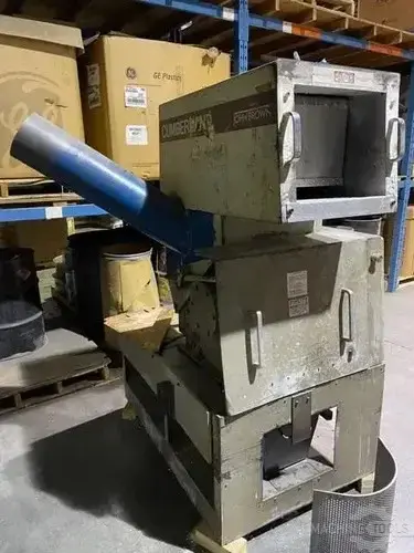 Used CUMBERLAND 1616 Granulators Arizona US | KD Machinery #70638
