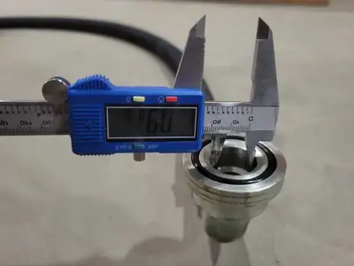 NEW XTRAFLEX MSHA 2G-IC-126/8-1