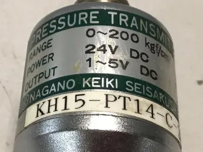 USED NAGANO KH15-PT14-C-200-0.25