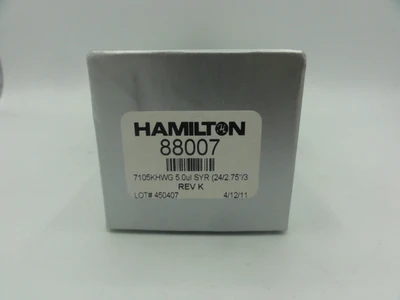USED HAMILTON 88007