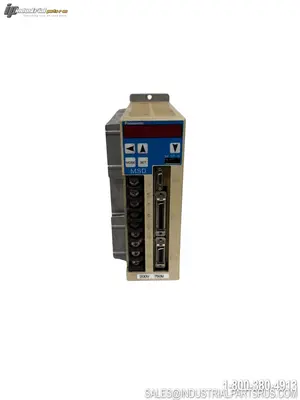 Used PANASONIC MSD083A1X Servo Drives Kentucky US | Industrial Parts R Us Inc. #1394808