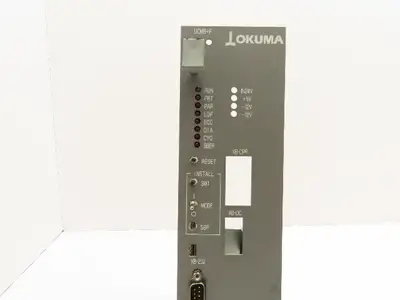 Okuma 1911-2801 Universal Compact Main Circuit Board