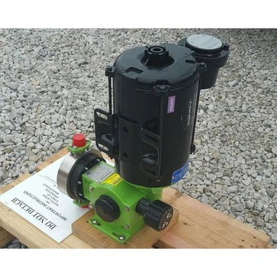 Pulsafeeder GLM1AAAP Mechanical Diaphragm Metering Pump