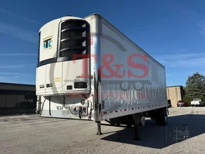 Used 2019 KIDRON _UNKNOWN_ Reefer Trailers Illinois US | T&S Trailer Pool #1509365