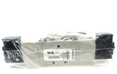 NEW NUMATICS L22BB552BG00061 SOLENOID VALVE