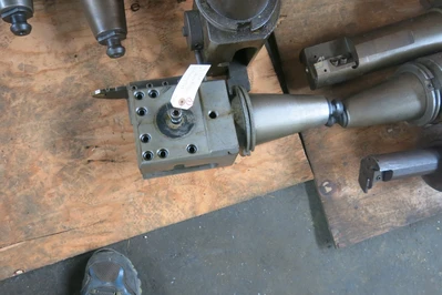 CAT60 Boring Mill Toolholders